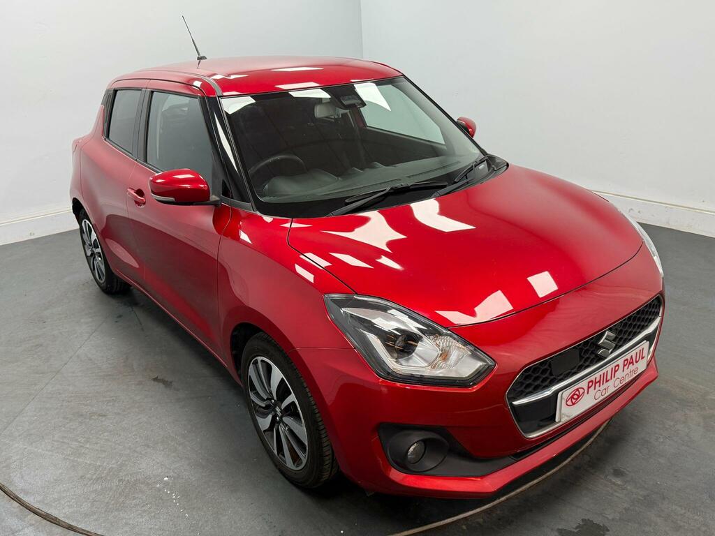 Suzuki Swift 1.0 Boosterjet Sz5 Black #31