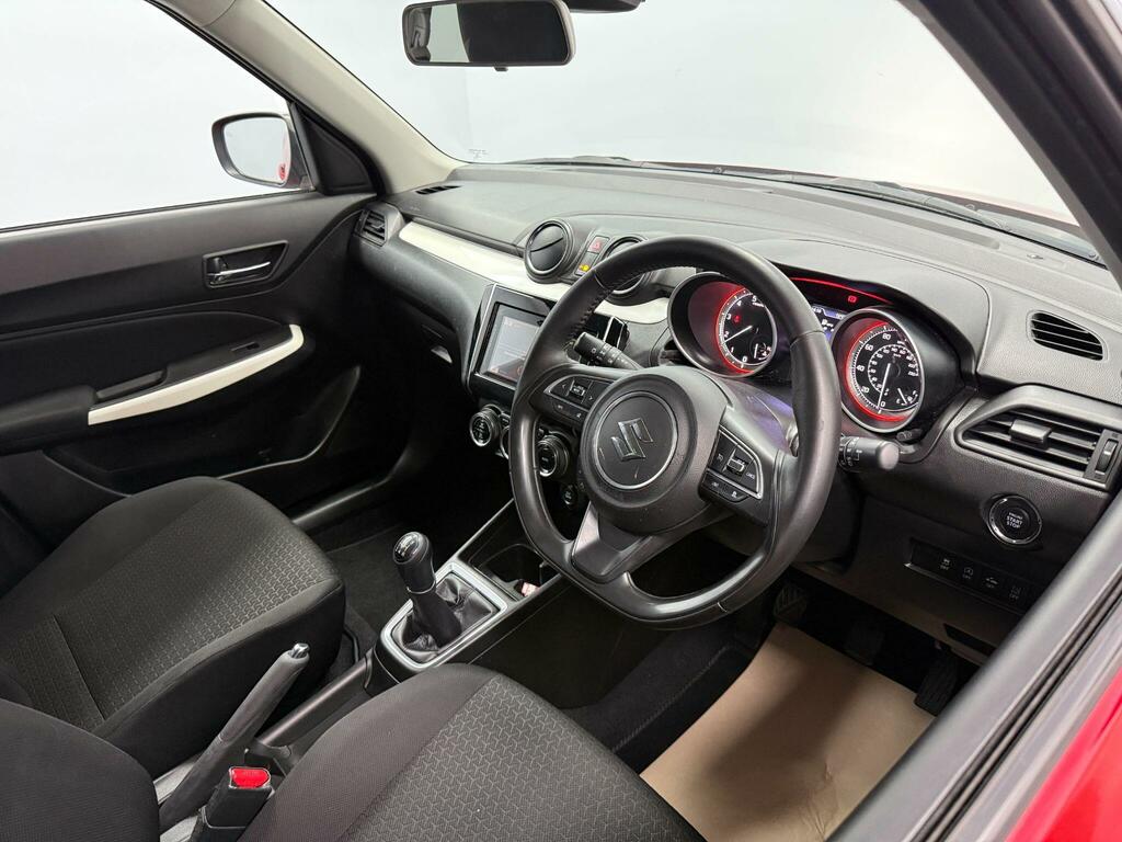 Suzuki Swift 1.0 Boosterjet Sz5 Black #18