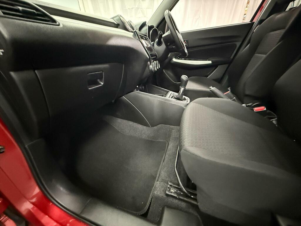 Suzuki Swift 1.0 Boosterjet Sz5 Black #27