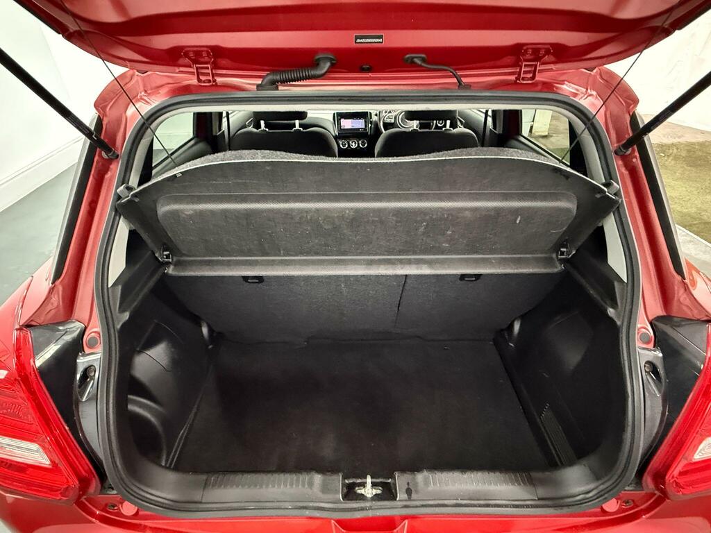 Suzuki Swift 1.0 Boosterjet Sz5 Black #21