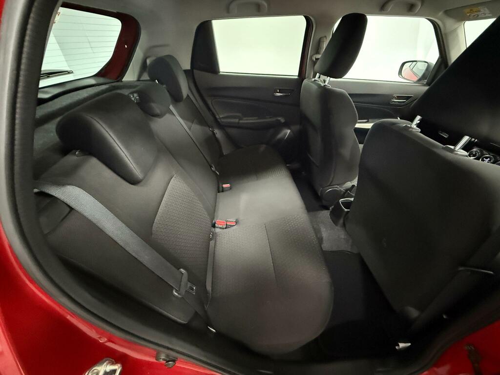 Suzuki Swift 1.0 Boosterjet Shvs Sz5 Red #6