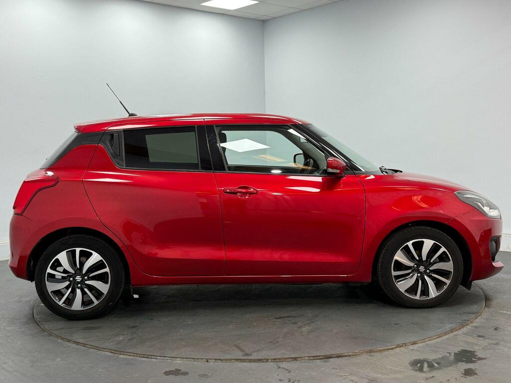 Suzuki Swift 1.0 Boosterjet Sz5 Black #30