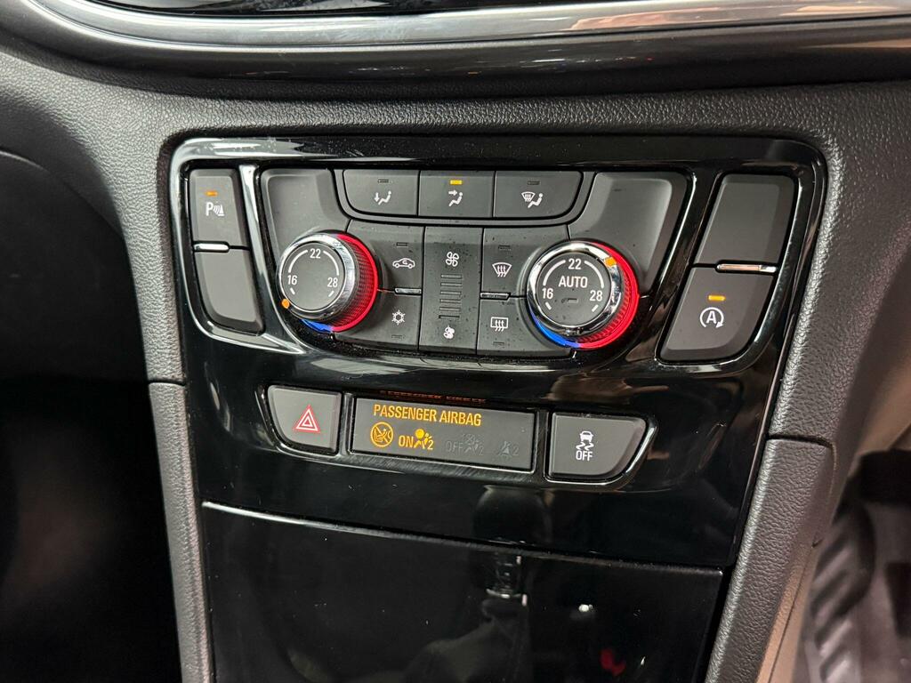 Vauxhall Mokka X Mokka X Active T Ss Black #14