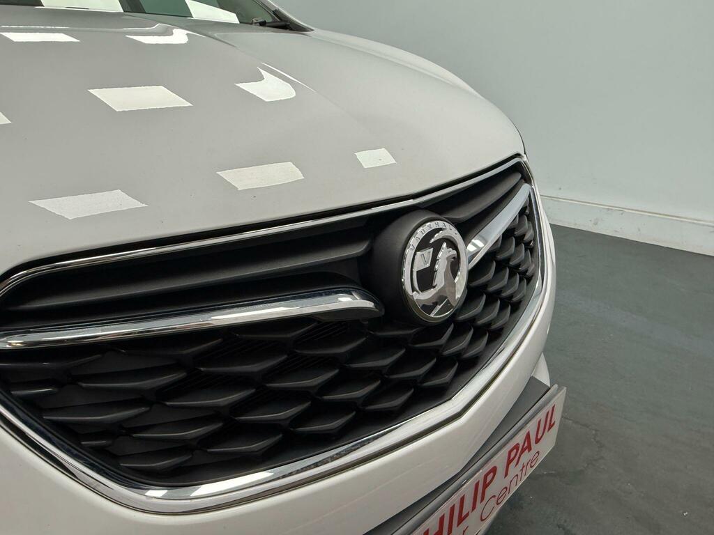 Vauxhall Mokka X Mokka X Active T Ss Black #33