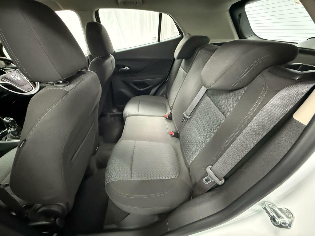 Vauxhall Mokka X Mokka X Active T Ss Black #22