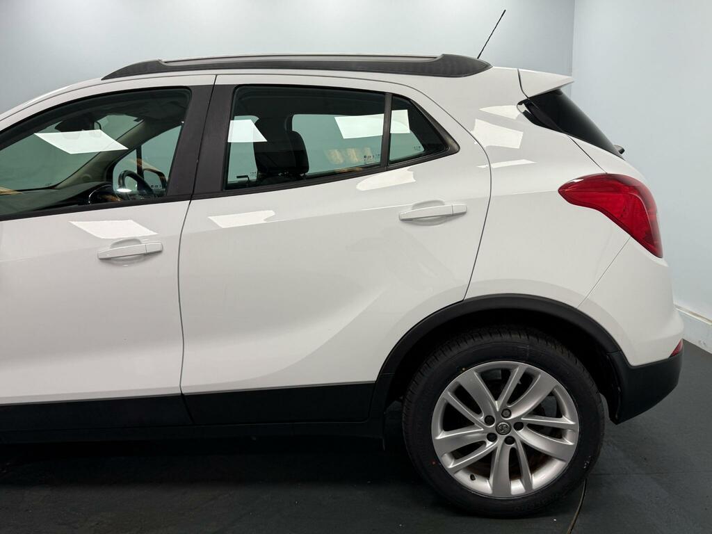 Vauxhall Mokka X Mokka X Active T Ss Black #39