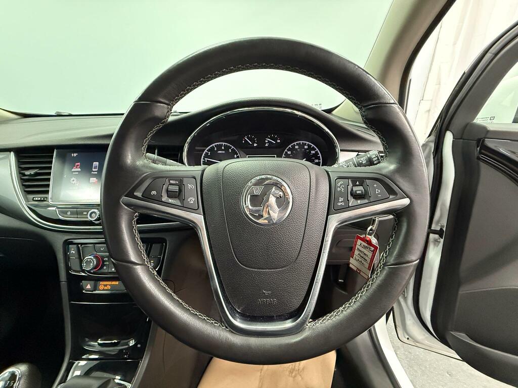 Vauxhall Mokka X Mokka X Active T Ss Black #7
