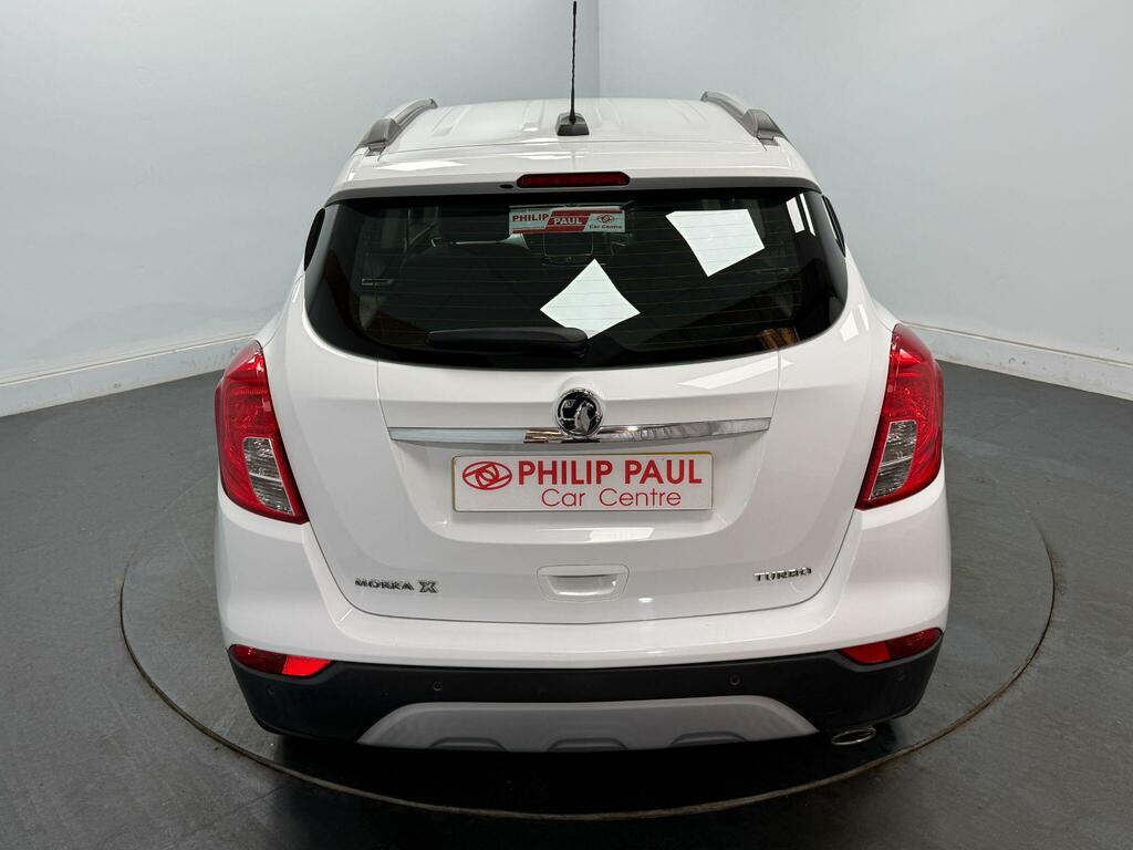 Vauxhall Mokka X Mokka X Active T Ss Black #42