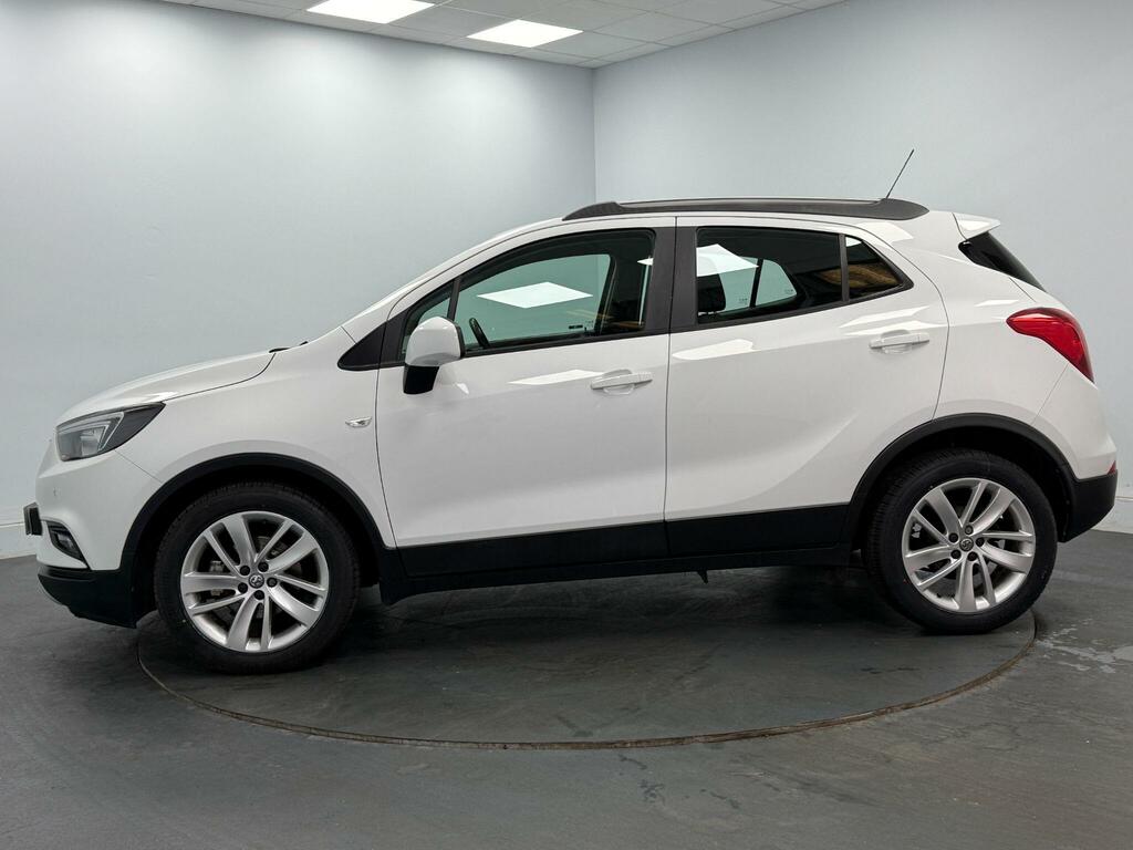 Vauxhall Mokka X Mokka X Active T Ss Black #28
