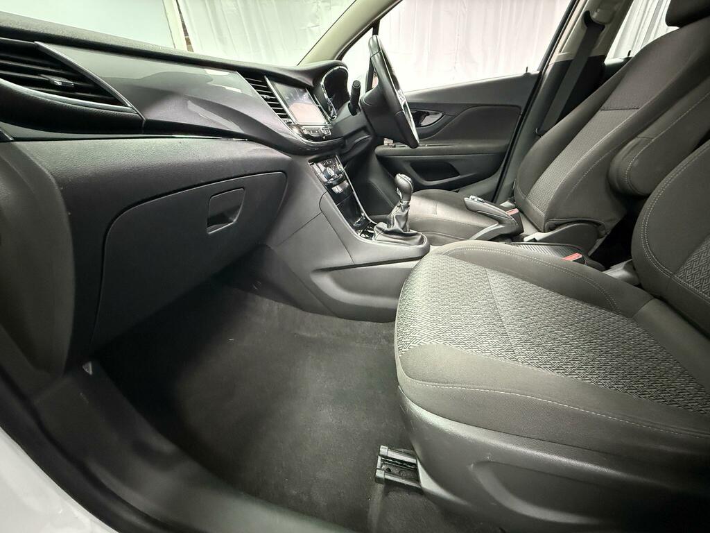 Vauxhall Mokka X Mokka X Active T Ss Black #27
