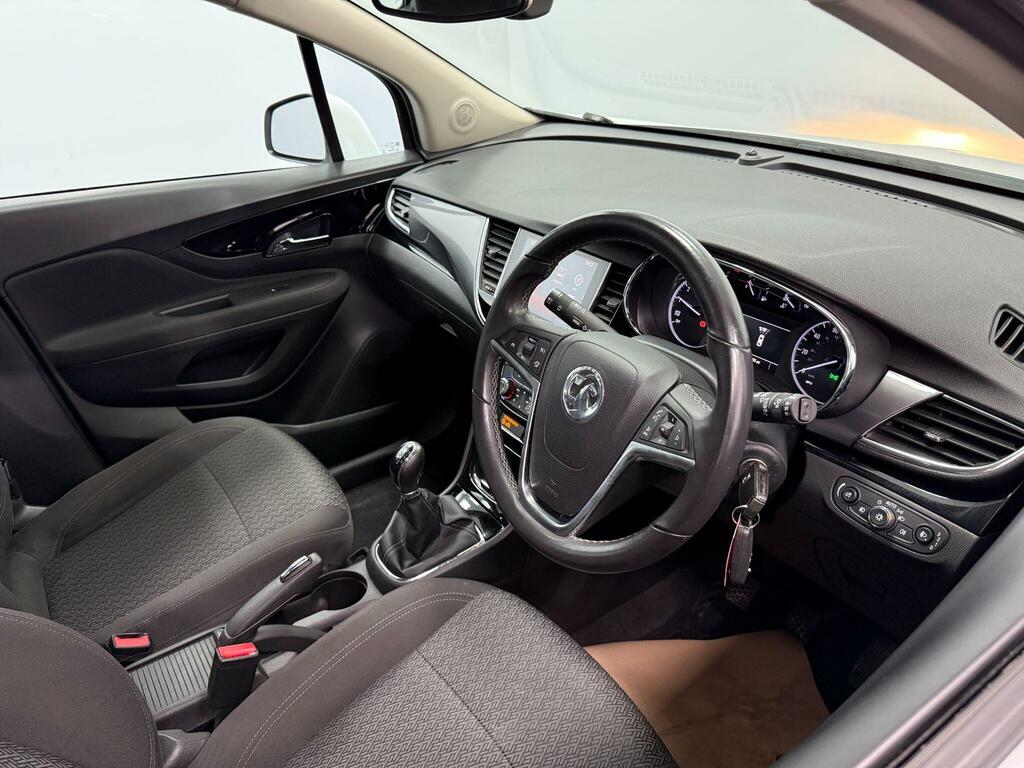 Vauxhall Mokka X Mokka X Active T Ss Black #18