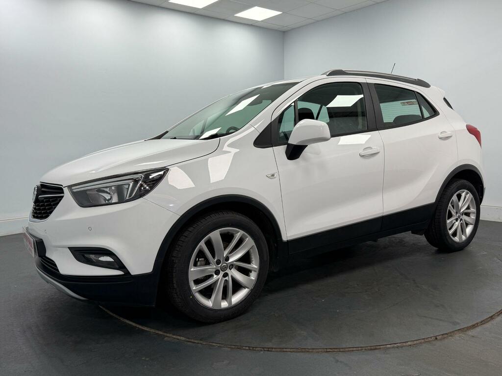 Vauxhall Mokka X Mokka X Active T Ss Black #38