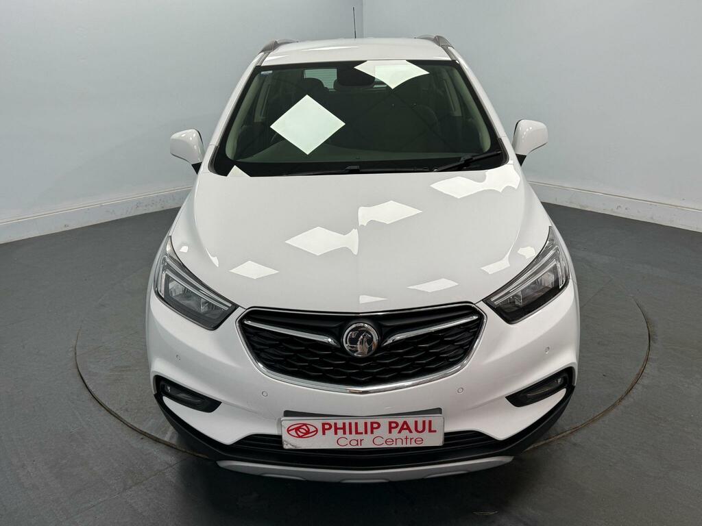 Vauxhall Mokka X Mokka X Active T Ss Black #35
