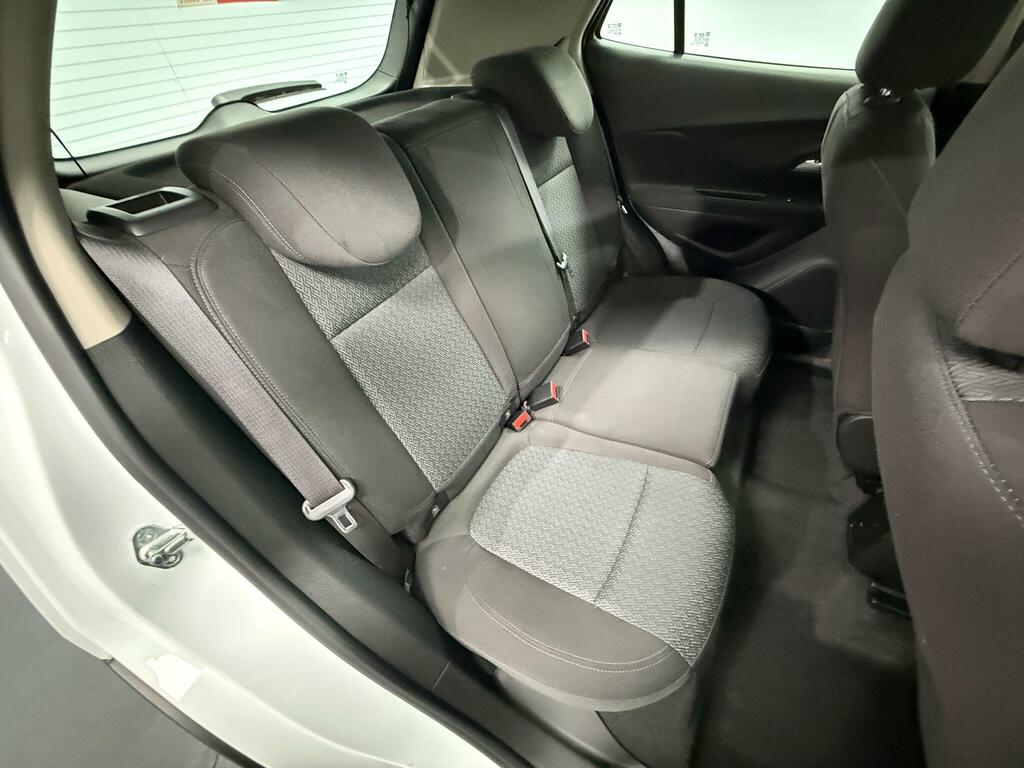 Vauxhall Mokka X 1.4T Design Nav White #6