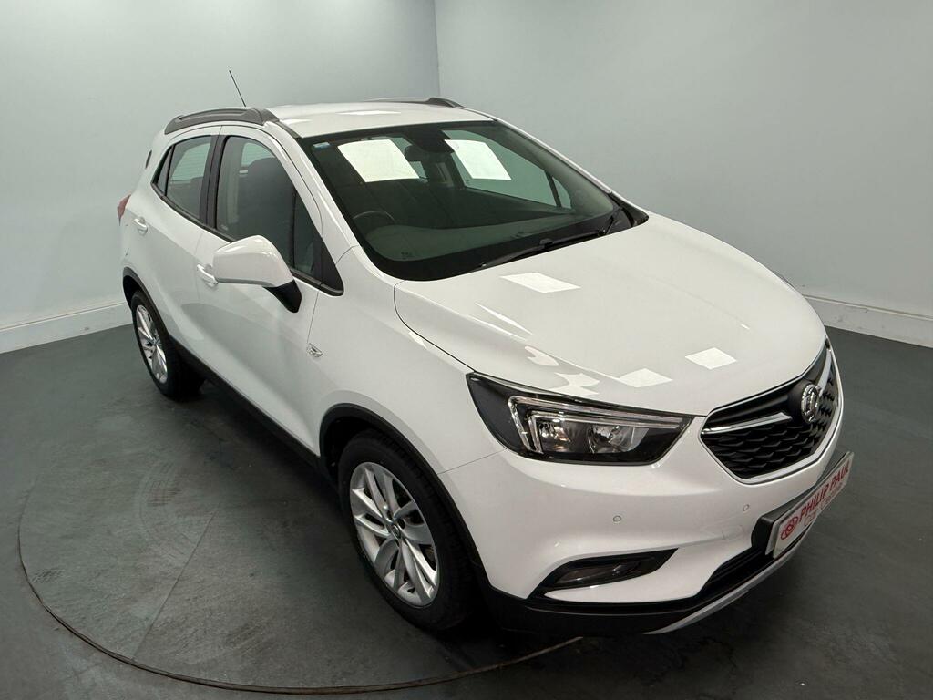 Vauxhall Mokka X Mokka X Active T Ss Black #30