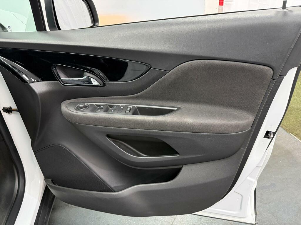Vauxhall Mokka X Mokka X Active T Ss Black #17
