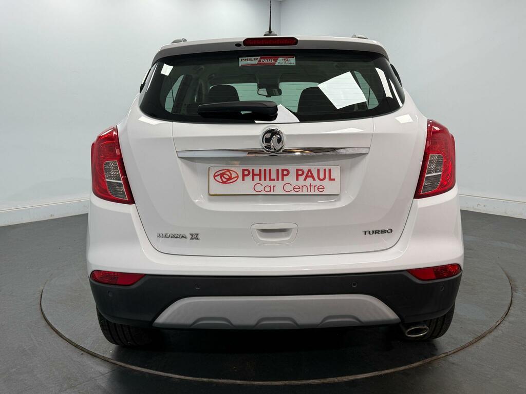 Vauxhall Mokka X Mokka X Active T Ss Black #43