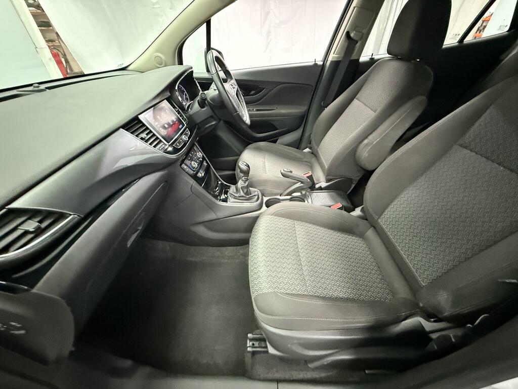 Vauxhall Mokka X Mokka X Active T Ss Black #26