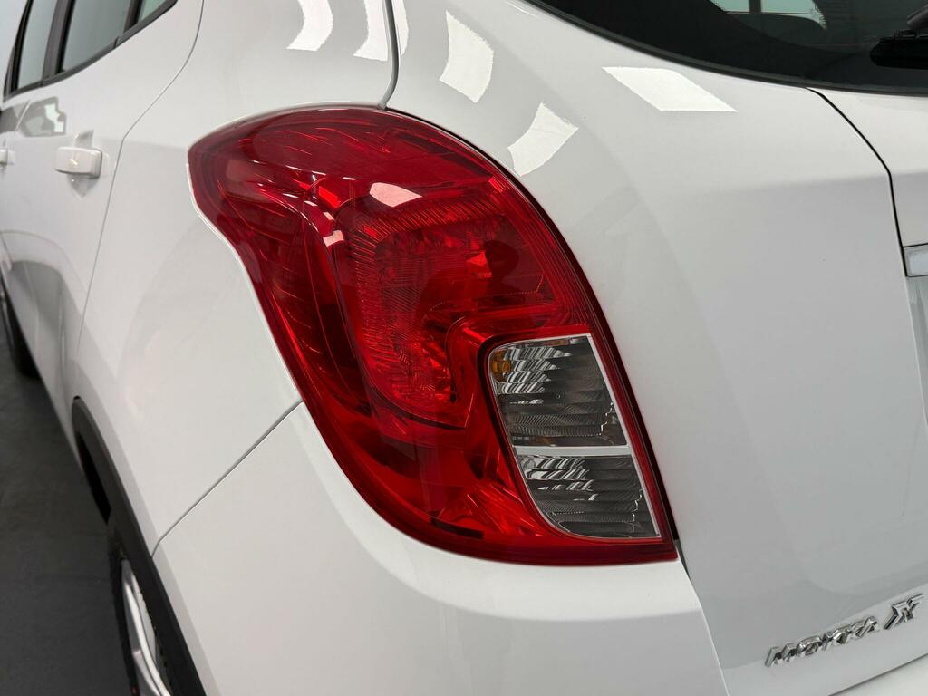 Vauxhall Mokka X Mokka X Active T Ss Black #40