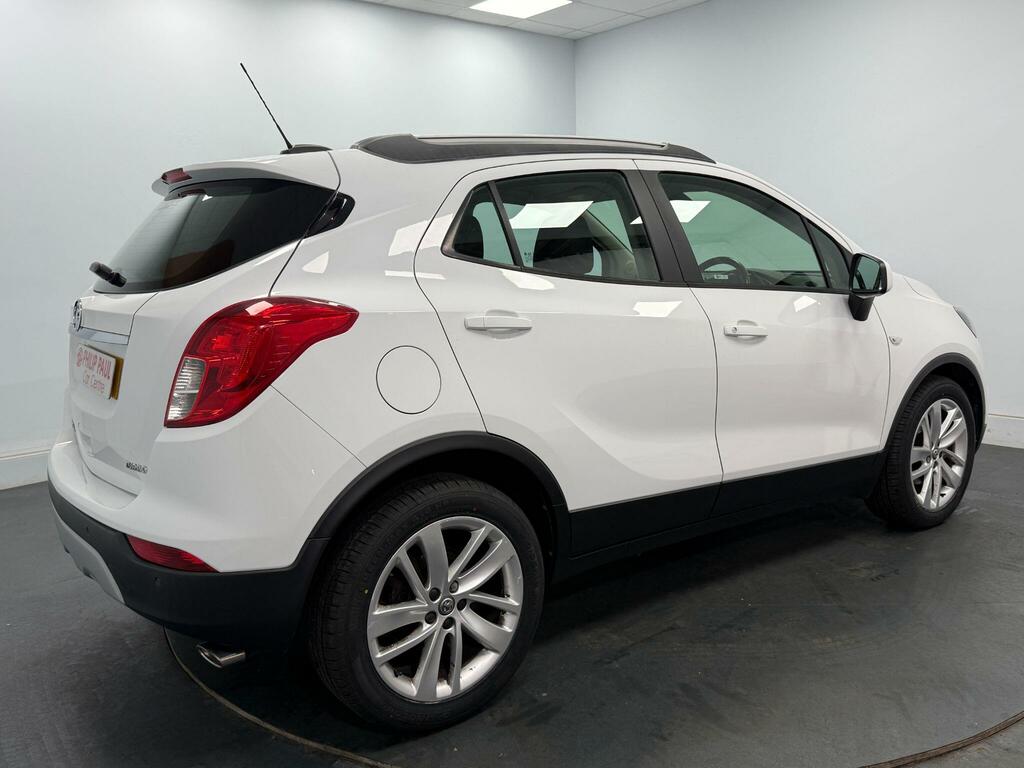 Vauxhall Mokka X Mokka X Active T Ss Black #45