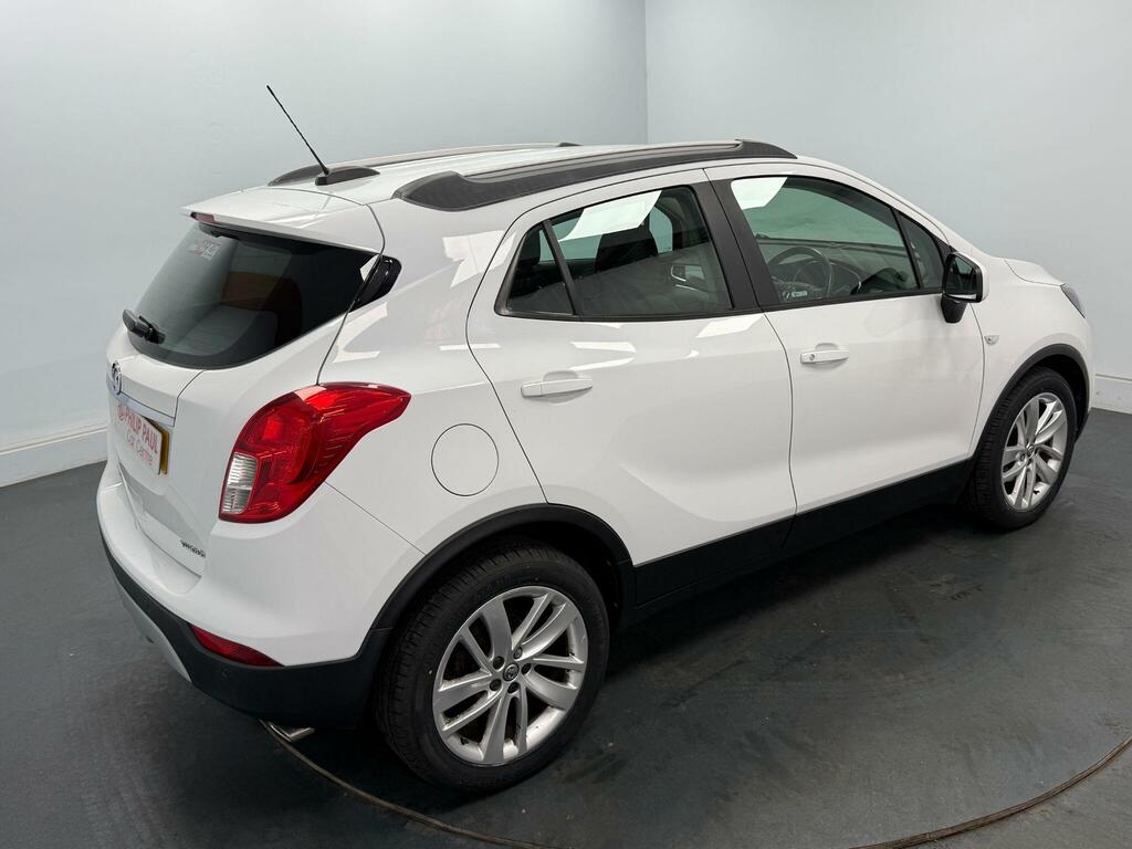 Vauxhall Mokka X Mokka X Active T Ss Black #44