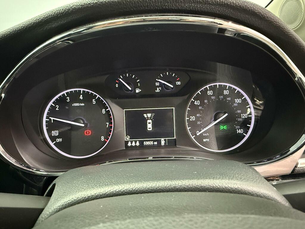 Vauxhall Mokka X Mokka X Active T Ss Black #10