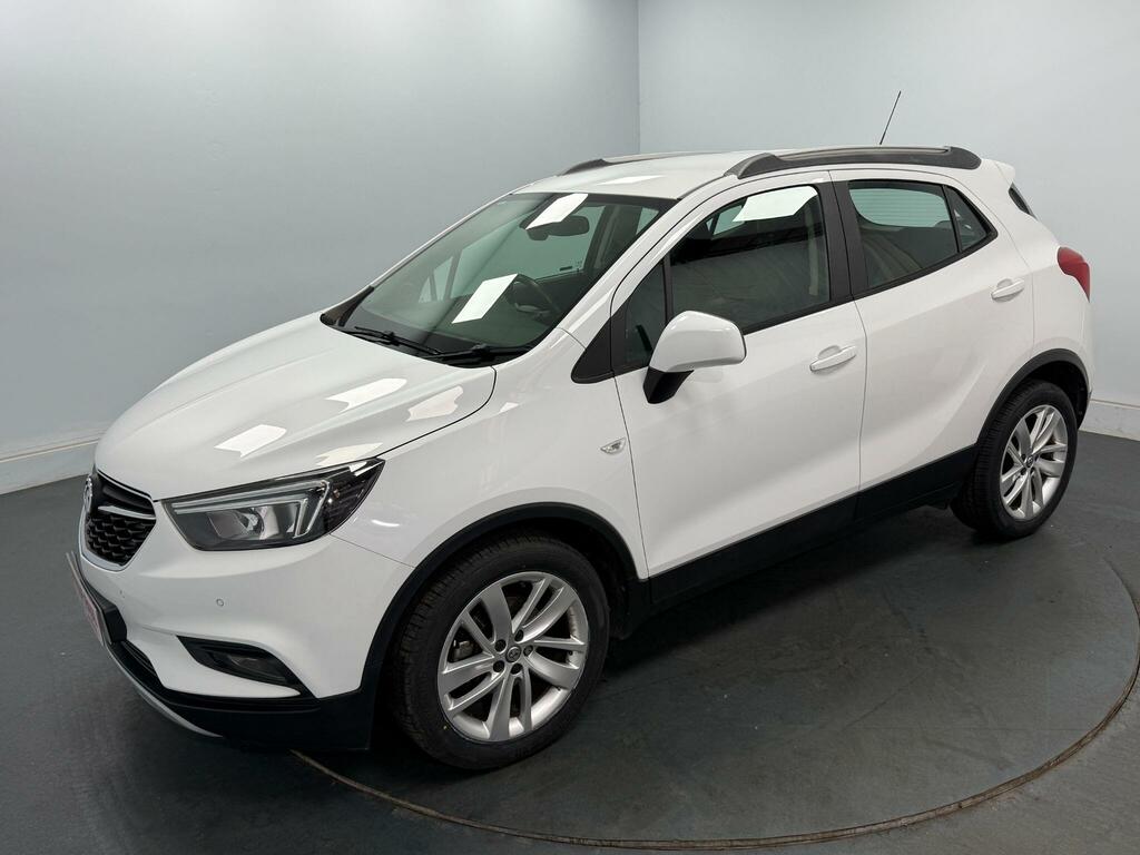 Vauxhall Mokka X Mokka X Active T Ss Black #37
