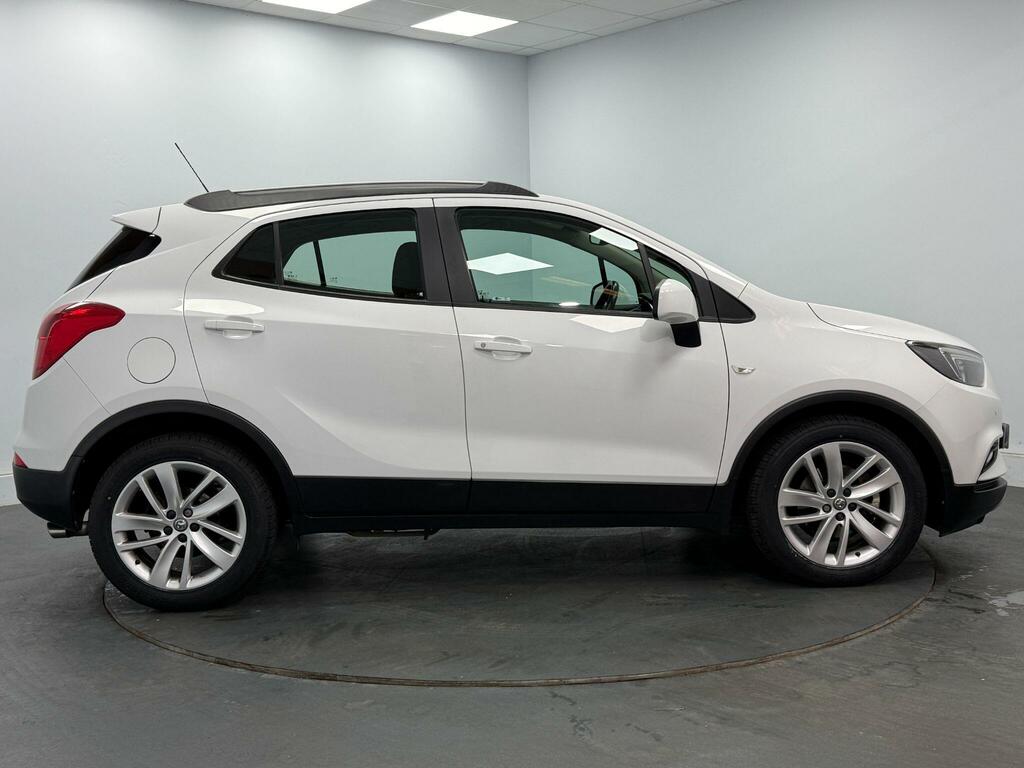 Vauxhall Mokka X Mokka X Active T Ss Black #29