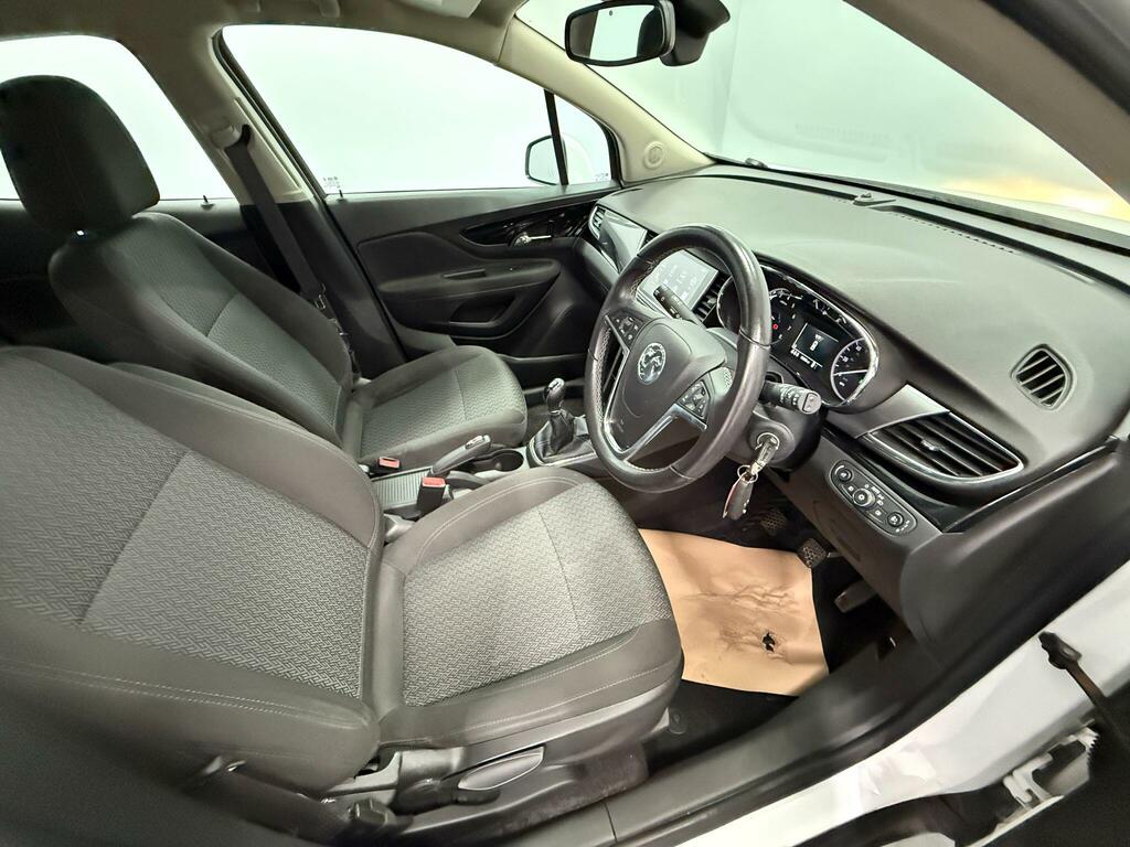 Vauxhall Mokka X Mokka X Active T Ss Black #16