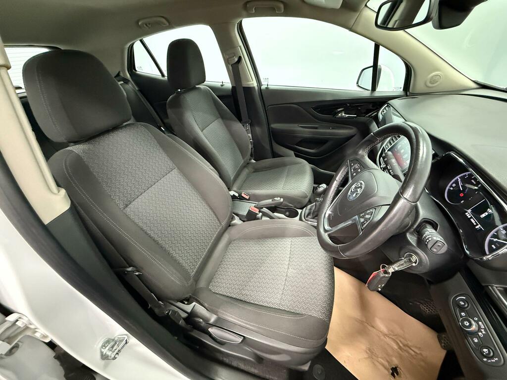Vauxhall Mokka X 1.4T Design Nav White #5