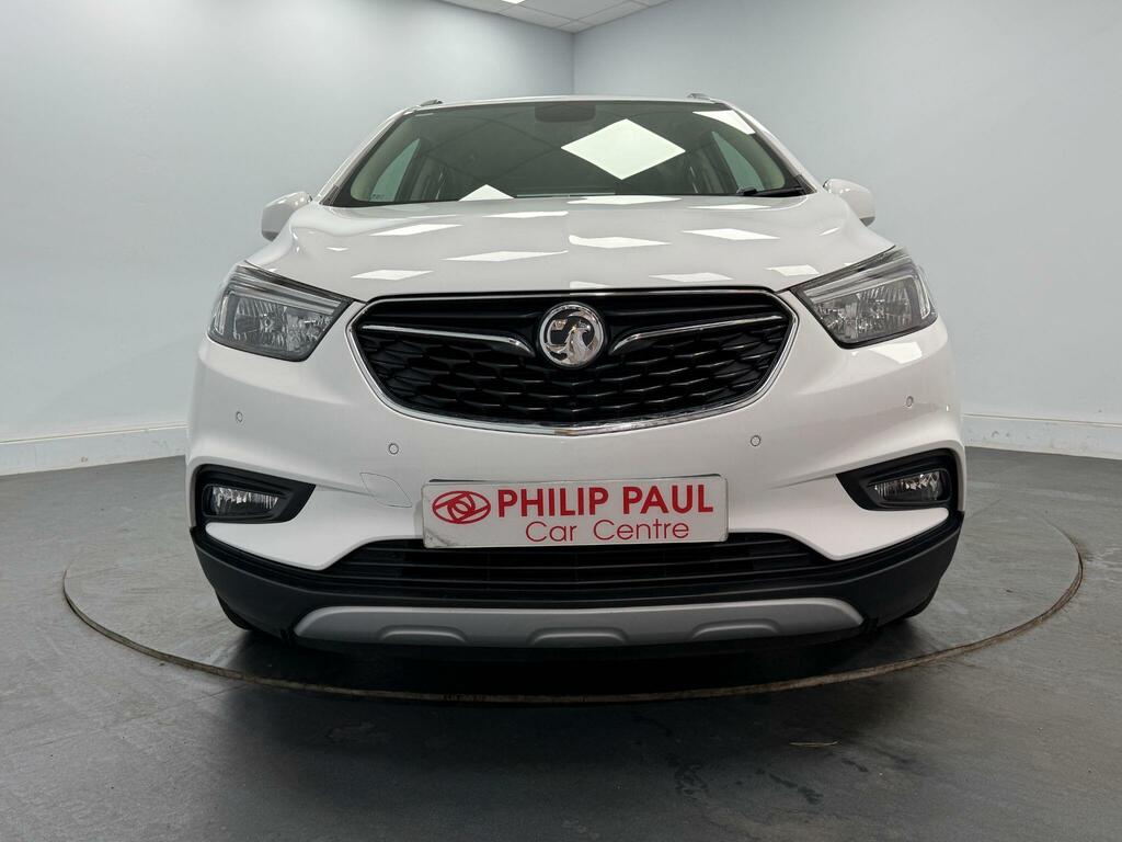 Vauxhall Mokka X Mokka X Active T Ss Black #36