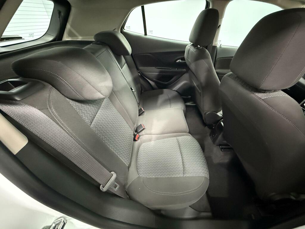 Vauxhall Mokka X Mokka X Active T Ss Black #20