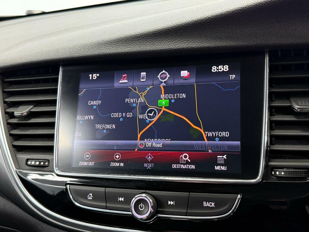 Vauxhall Mokka X Mokka X Active T Ss Black #13