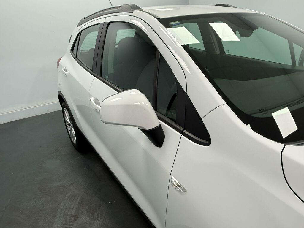 Vauxhall Mokka X Mokka X Active T Ss Black #34