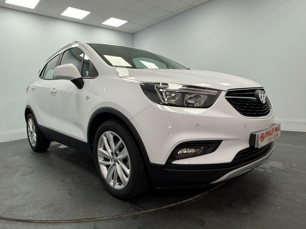 Vauxhall Mokka X Mokka X Active T Ss Black #31