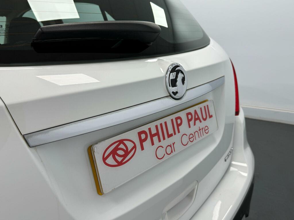 Vauxhall Mokka X Mokka X Active T Ss Black #41