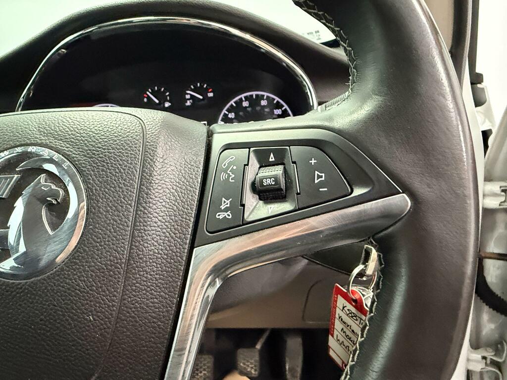 Vauxhall Mokka X Mokka X Active T Ss Black #9