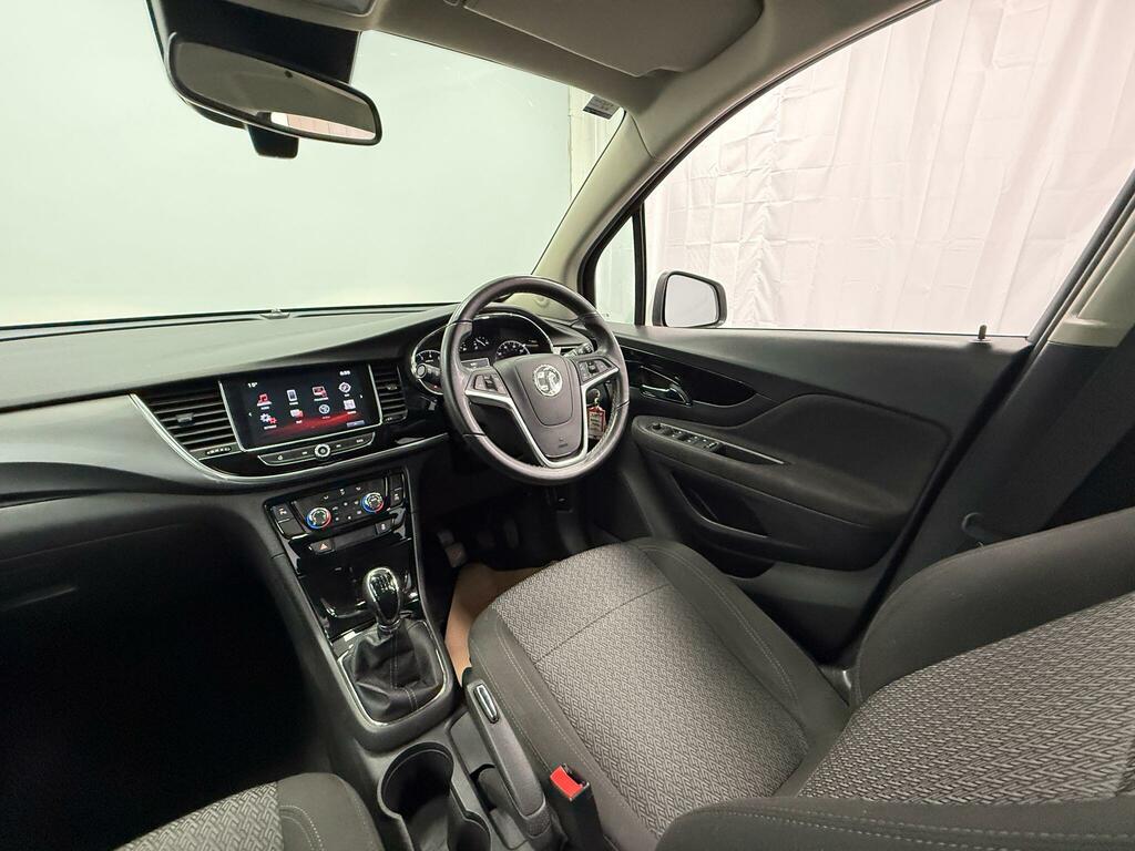Vauxhall Mokka X Mokka X Active T Ss Black #24