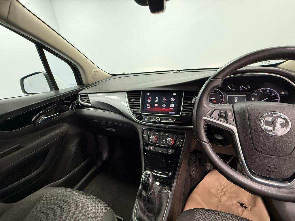 Vauxhall Mokka X Mokka X Active T Ss Black #15