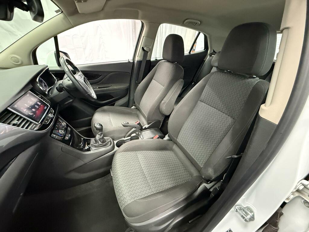 Vauxhall Mokka X Mokka X Active T Ss Black #25
