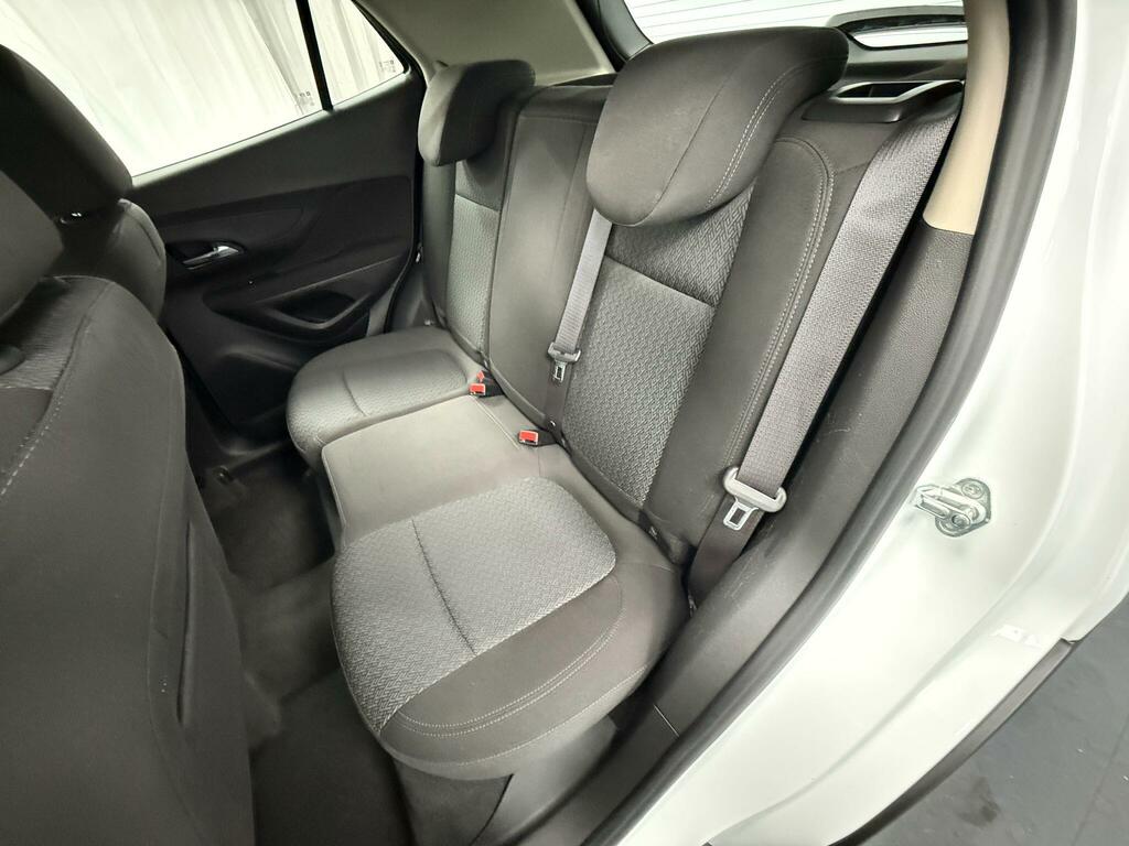 Vauxhall Mokka X Mokka X Active T Ss Black #23