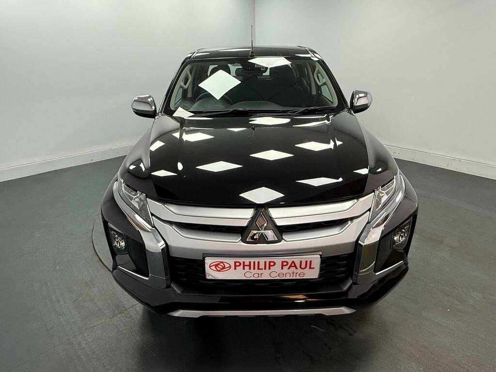 Mitsubishi L200 Black #35