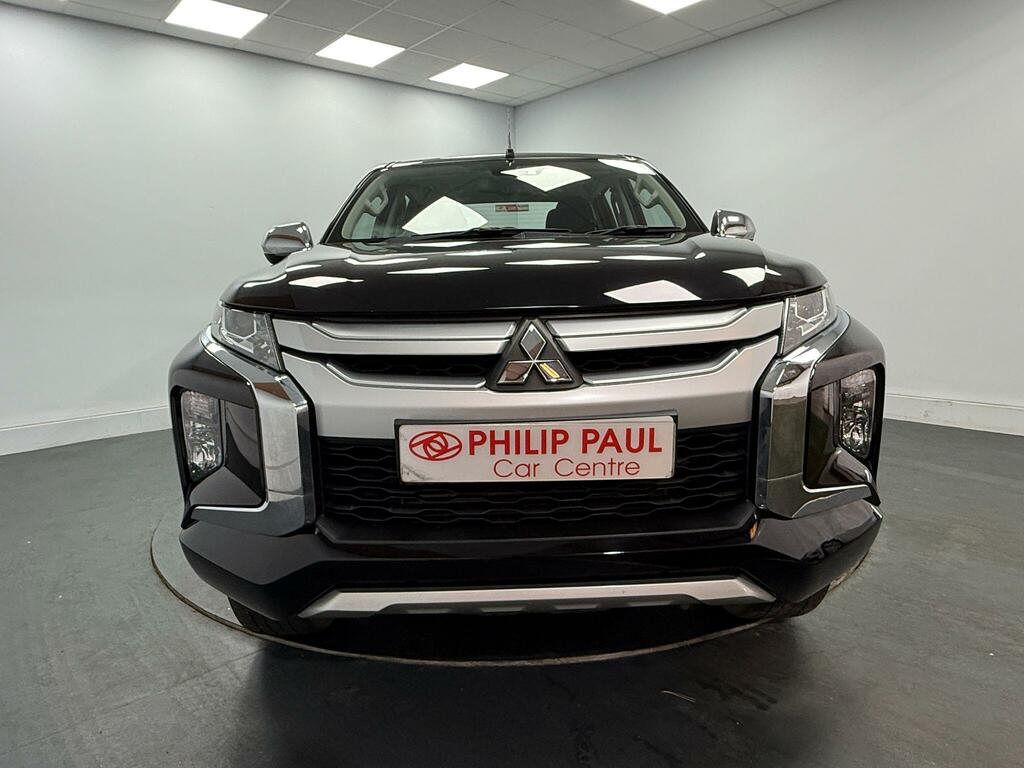 Mitsubishi L200 Black #36