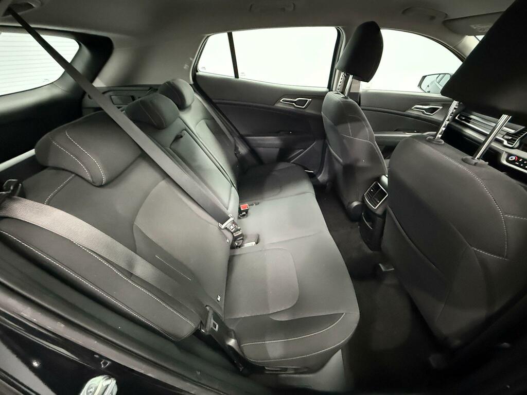 Kia Sportage 1.6T Gdi Isg 2 Black #6