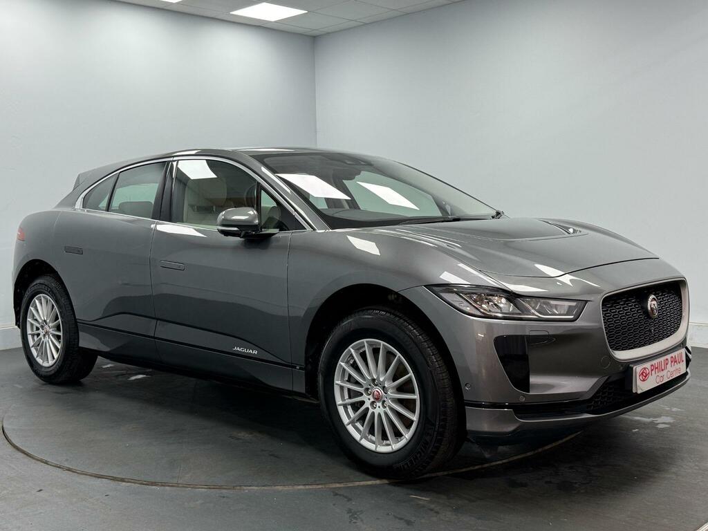 Jaguar I-Pace 294Kw Ev400 S 90Kwh Grey
