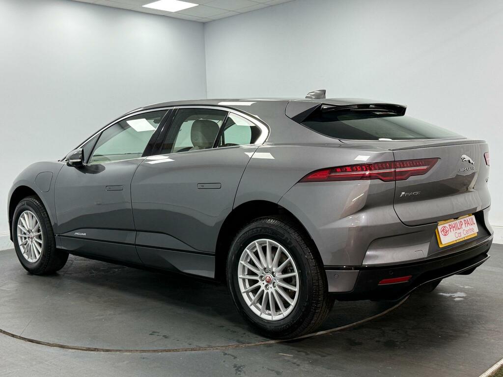 Jaguar I-Pace 294Kw Ev400 S 90Kwh Grey #3