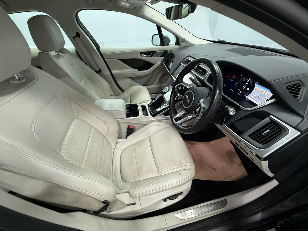 Jaguar I-Pace 294Kw Ev400 S 90Kwh Grey #5