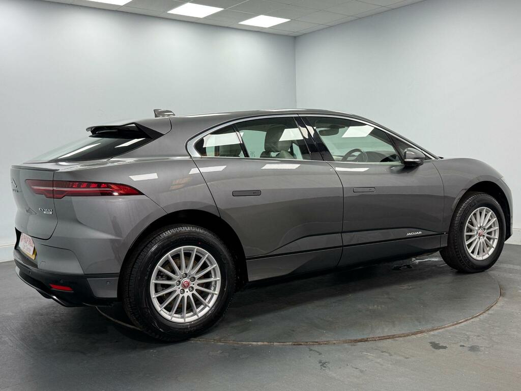 Jaguar I-Pace 294Kw Ev400 S 90Kwh Grey #4