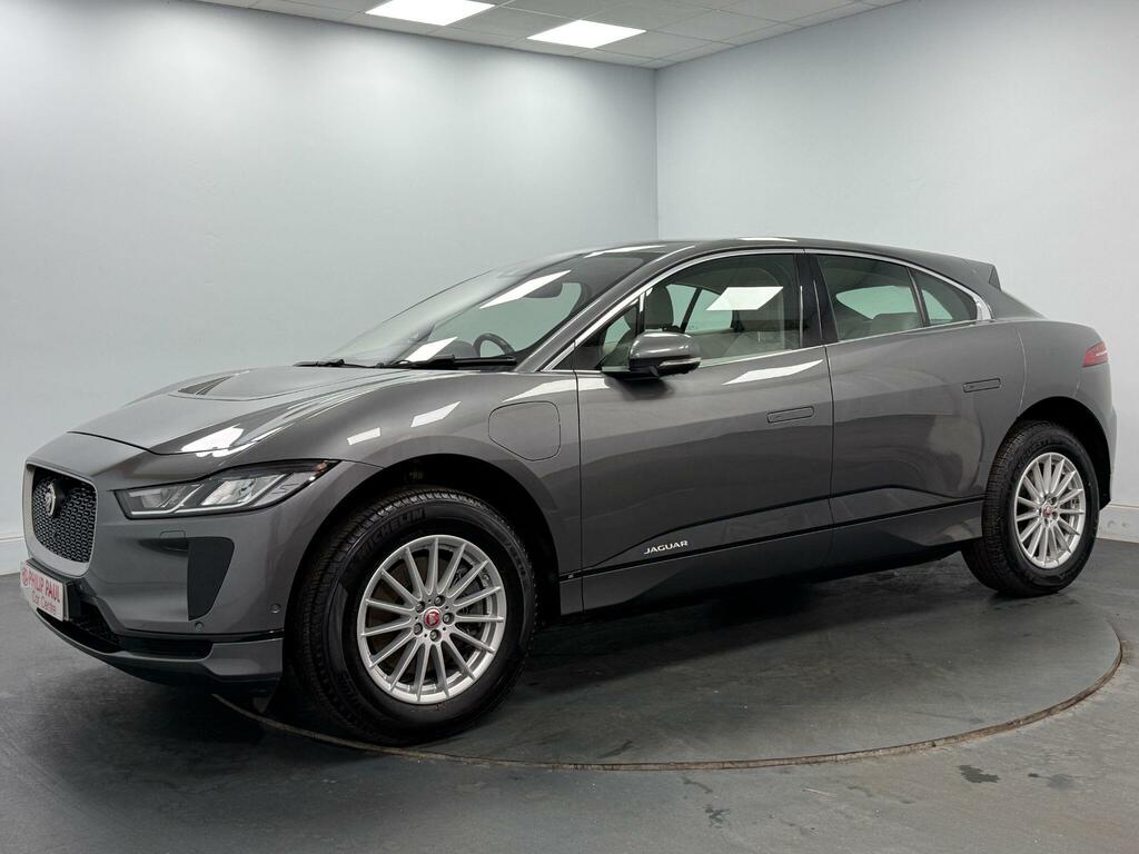 Jaguar I-Pace 294Kw Ev400 S 90Kwh Grey #2