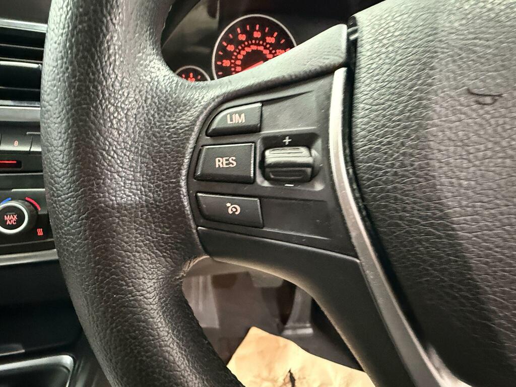 BMW 3 Series 320I Se Saloon Black #8